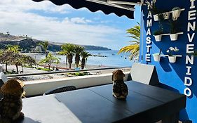 Pambnb - Chic Beachside Apartment Playa San Juan